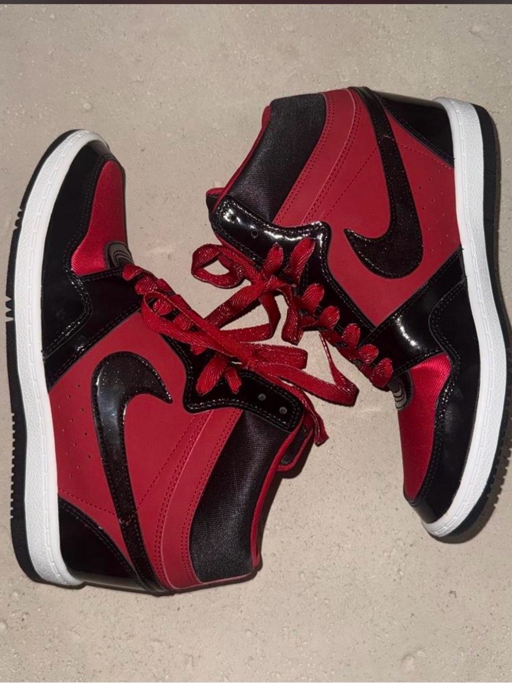 Nike Force Sky High- brand new never worn